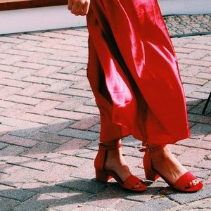 Red Heels